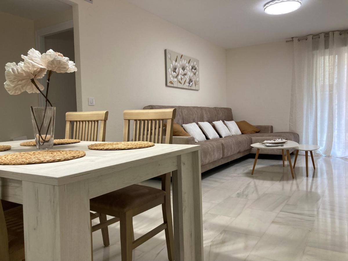Apartamento Alboran Costa Del Sol Estepona Exterior foto