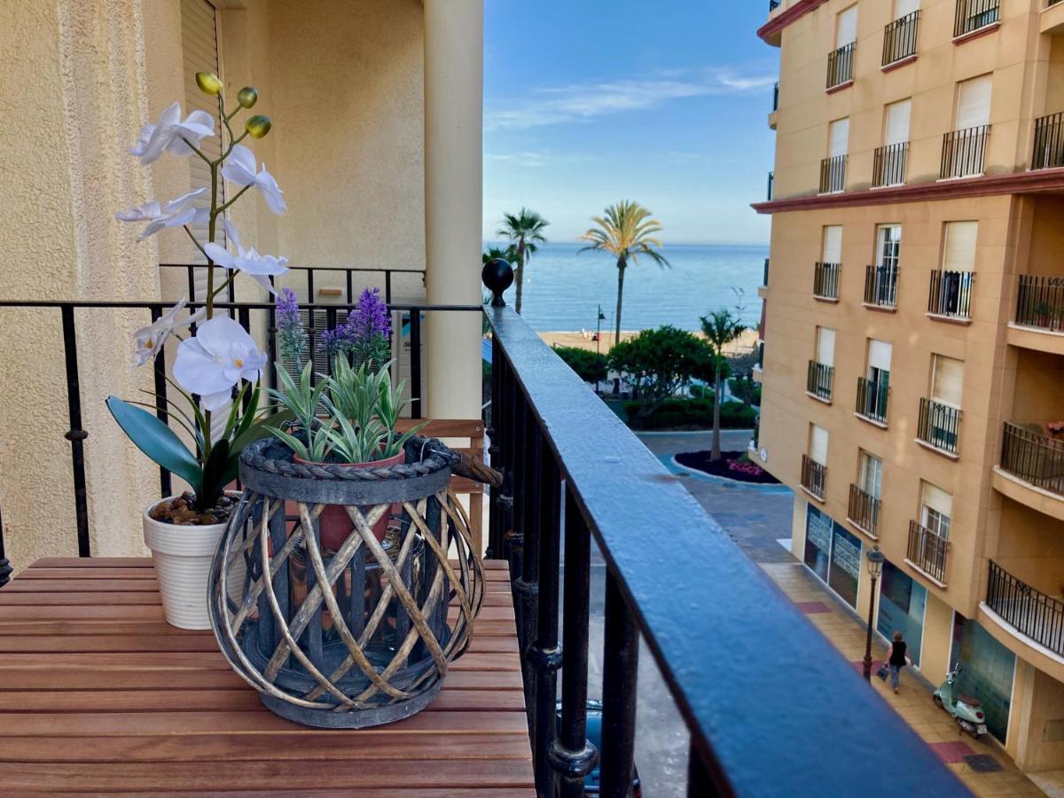 Apartamento Alboran Costa Del Sol Estepona Exterior foto